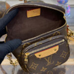 Louis Vuitton Mini Bumbag M82335 Brown